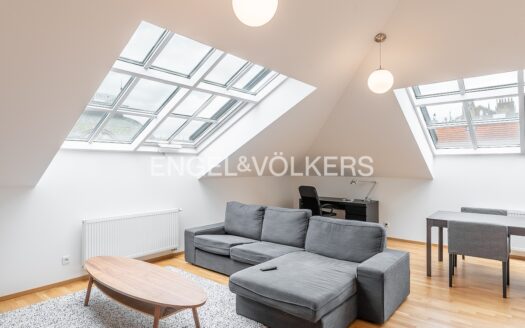 Pronájem bytu 2+kk, 97 m² – Praha, Vinohrady, ulice Balbínova