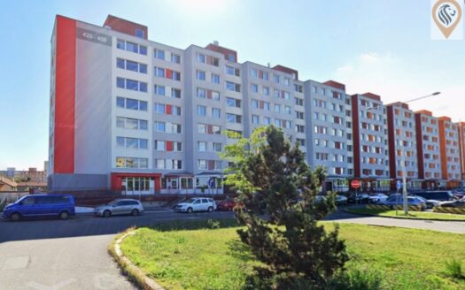 Prodej bytu 2+kk, 43 m² – Praha, Horní Měcholupy, ulice Milánská