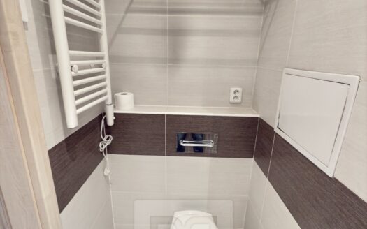 Pronájem bytu 2+kk, 50 m² – Praha, Žižkov, ulice Hořanská