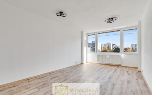 Prodej bytu 2+kk, 36 m² – Praha, Troja, ulice Olštýnská