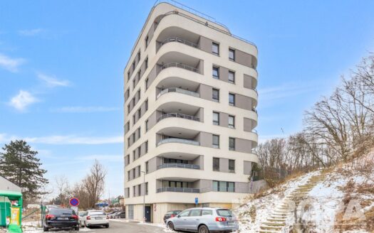 Prodej bytu 2+kk, 46 m² – Praha, Vysočany, ulice Za Krejcárkem