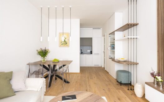 Prodej bytu 2+kk, 45 m² – Praha, Břevnov, ulice Pod Drinopolem