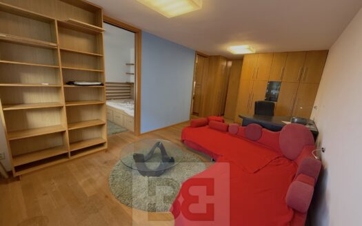 Pronájem bytu 2+kk, 53 m² – Praha, Řepy, ulice Šimonova
