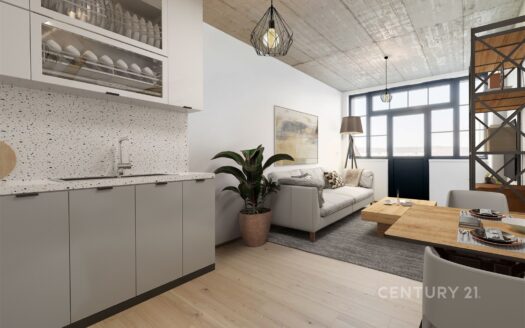 Prodej bytu 1+kk, 33 m² – Praha, Vysočany, ulice Kolbenova