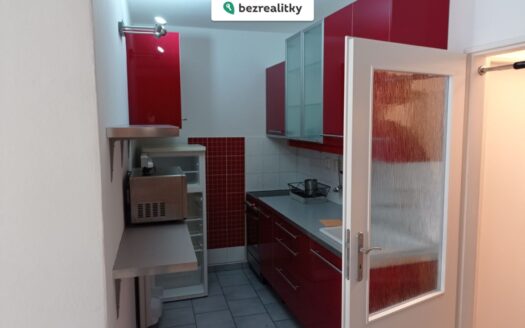 Prodej bytu 1+kk, 40 m² – Praha, Troja, ulice Hnězdenská