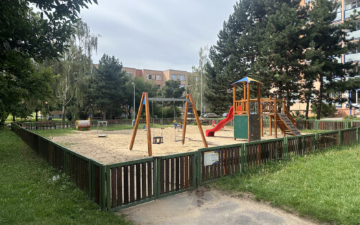 Pronájem bytu 3+kk, 85 m² – Praha, Chodov, ulice Michnova