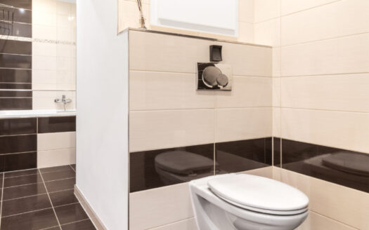 Pronájem bytu 2+kk, 46 m² – Praha, Kobylisy, ulice Bojasova