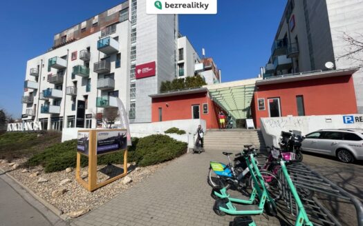 Prodej bytu 1+kk, 38 m² – Praha, Vršovice, ulice Vršovická