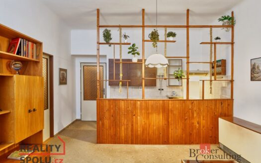 Prodej bytu 2+kk, 57 m² – Praha, Vysočany, ulice Na břehu