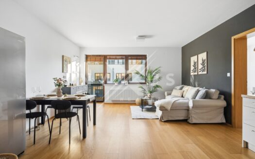Prodej bytu 2+kk, 62 m² – Praha, Dolní Chabry, ulice K Beranovu