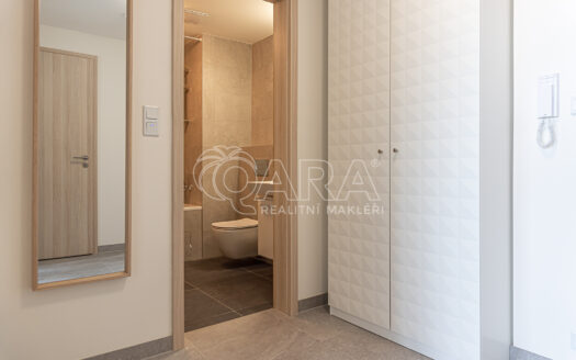 Pronájem bytu 2+kk, 51 m² – Praha, Žižkov, ulice Olgy Havlové