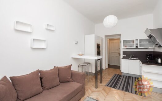 Pronájem bytu 2+kk, 48 m² – Praha, Žižkov, ulice Ježkova