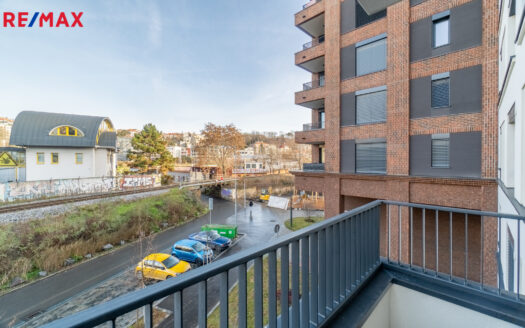 Pronájem bytu 2+kk, 44 m² – Praha, Nusle, ulice Mužíkova