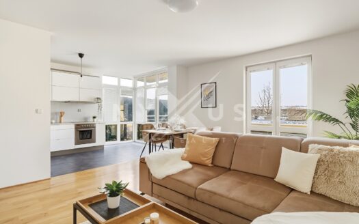 Prodej bytu 3+kk, 83 m² – Praha, Suchdol, ulice Holubí