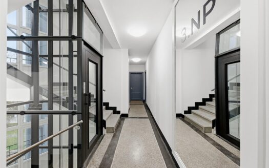 Prodej bytu 2+kk, 63 m² – Praha, Žižkov, ulice Jeseniova