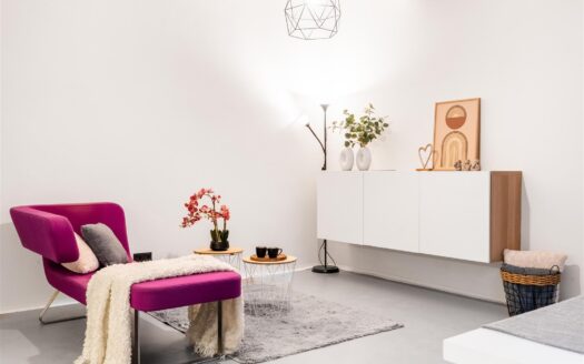 Prodej bytu 2+kk, 54 m² – Praha, Bubeneč, ulice Českomalínská