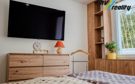 Prodej bytu 3+kk, 60 m² – Praha, Strašnice, ulice Pod strání