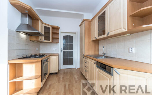 Prodej bytu 2+1, 72 m² – Praha, Vršovice, ulice Čeljabinská
