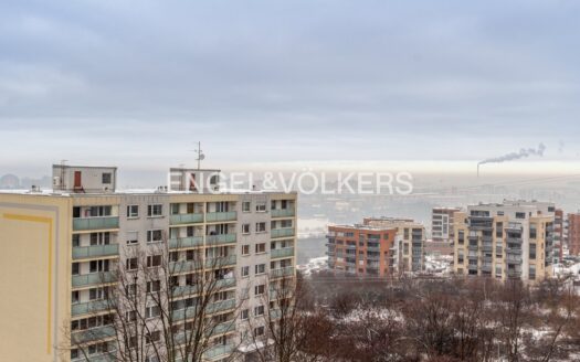 Pronájem bytu 2+kk, 47 m² – Praha, Chodov, ulice Čenětická