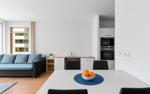 Prodej bytu 1+kk, 50 m² – Praha, Libeň, ulice Nad Okrouhlíkem