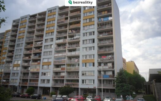 Prodej bytu 1+kk, 45 m² – Praha, Bohnice, ulice Poznaňská