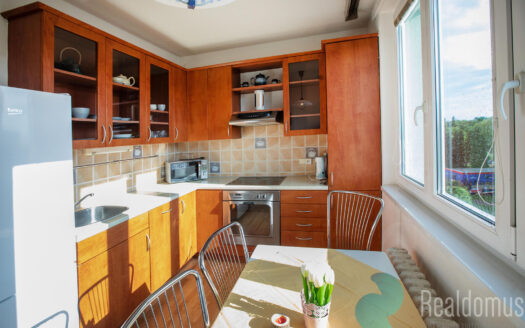 Pronájem bytu 3+1, 63 m² – Praha, Zličín, ulice Nedašovská