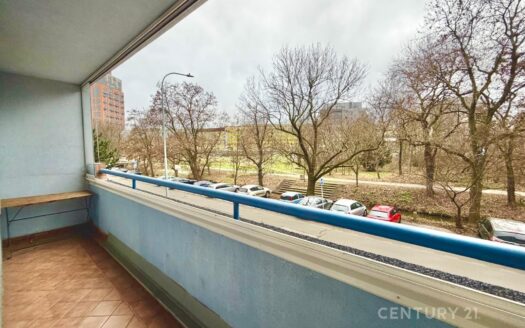 Prodej bytu 2+1, 50 m² – Praha, Vysočany, ulice Na břehu