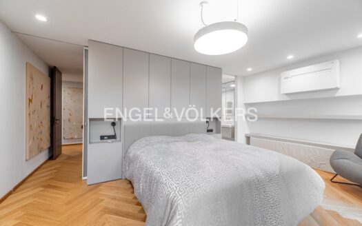 Pronájem bytu 2+kk, 87 m² – Praha, Bubeneč, ulice Pod kaštany