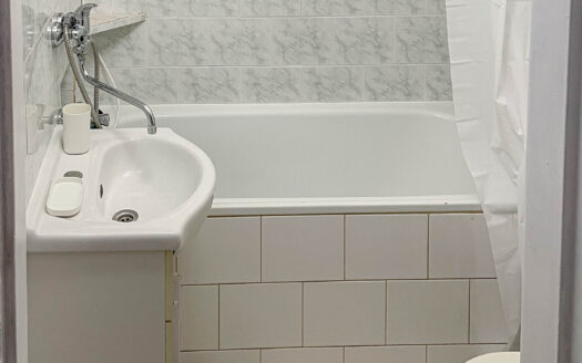 Pronájem bytu 1+kk, 35 m² – Praha, Nusle, ulice Na bitevní pláni