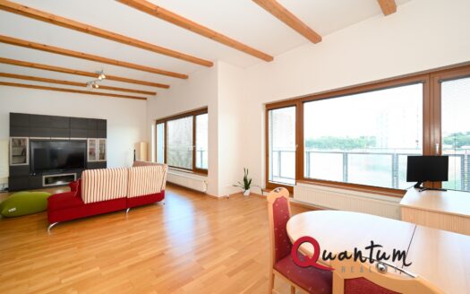 Pronájem bytu 3+kk, 135 m² – Praha, Vokovice, ulice Tibetská