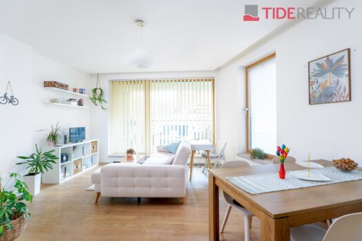 Prodej bytu 2+kk, 56 m² – Praha, Nusle, ulice Pod Děkankou