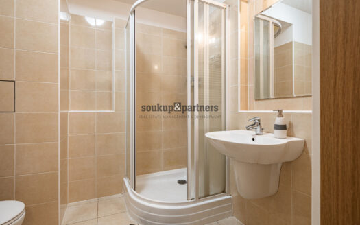 Pronájem bytu 2+kk, 65 m² – Praha, Libeň, ulice Drahobejlova