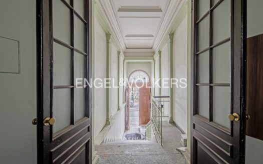 Prodej bytu 3+kk, 66 m² – Praha, Smíchov, ulice Janáčkovo nábřeží