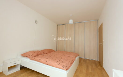 Pronájem bytu 2+kk, 53 m² – Praha, Zličín, ulice Sazovická