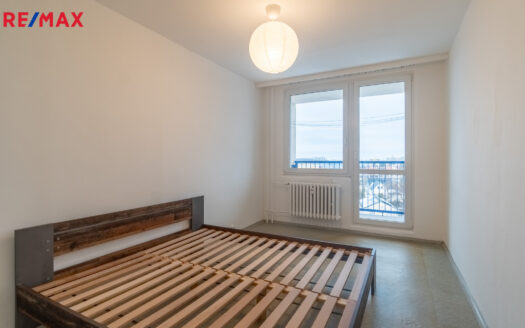 Pronájem bytu 3+kk, 60 m² – Praha, Chodov, ulice Brandlova