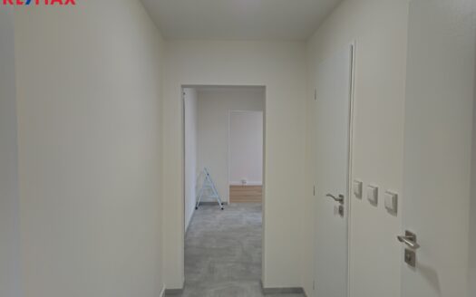 Pronájem bytu 3+kk, 55 m² – Praha, Karlín, ulice Nekvasilova