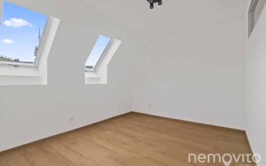 Pronájem bytu 3+kk, 89 m² – Praha, Žižkov, ulice Roháčova
