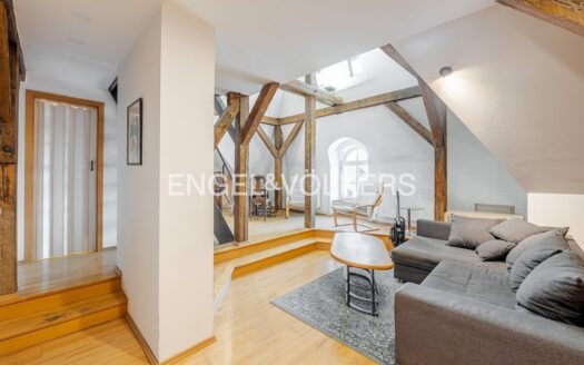 Pronájem bytu 3+1, 120 m² – Praha, Staré Město, ulice Havelská