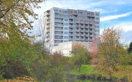 Pronájem bytu 1+kk, 39 m² – Praha, Záběhlice, ulice Choceradská