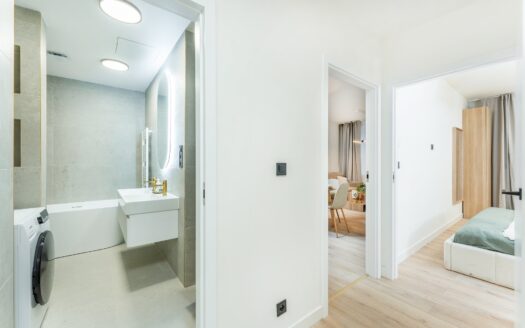 Prodej bytu 2+kk, 46 m² – Praha, Holešovice, ulice U parního mlýna