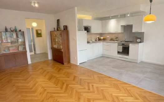 Pronájem bytu 3+kk, 67 m² – Praha, Krč, ulice Na strži