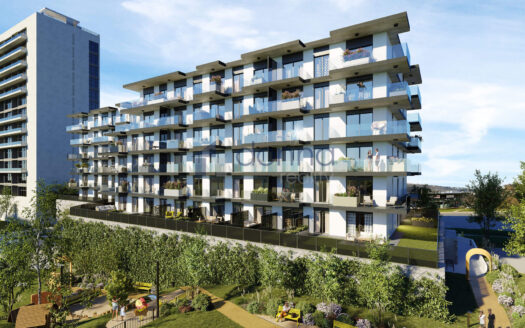 Prodej bytu 2+kk, 58 m² – Praha, Modřany, ulice Československého exilu