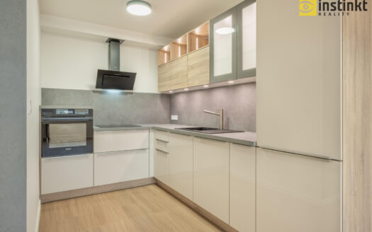 Pronájem bytu 2+kk, 43 m² – Praha, Stodůlky, ulice Petržílkova