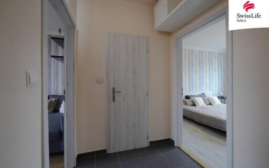 Prodej bytu 2+1, 61 m² – Praha, Kyje, ulice Dvořišťská