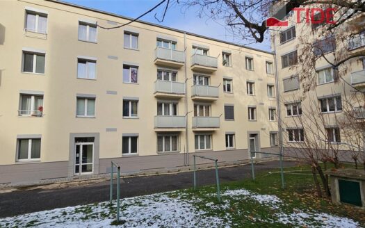 Prodej bytu 1+kk, 26 m² – Praha, Břevnov, ulice Nad Kajetánkou