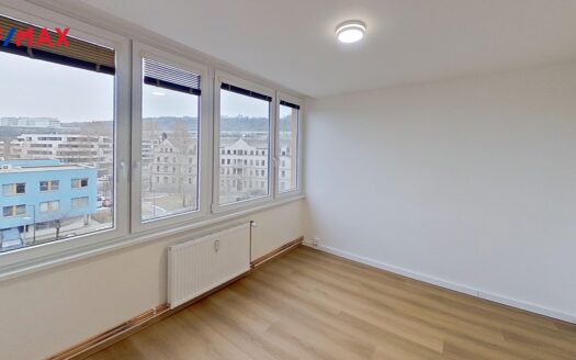 Pronájem bytu 3+kk, 55 m² – Praha, Karlín, ulice Nekvasilova