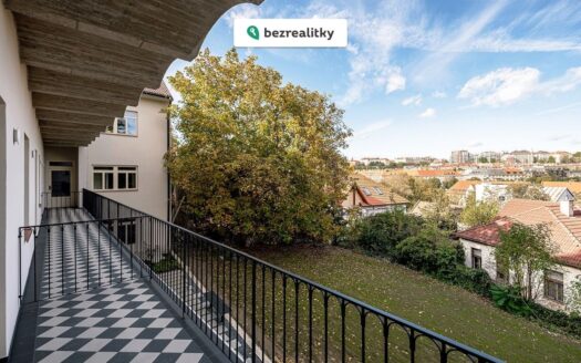 Prodej bytu 3+kk, 71 m² – Praha, Nusle, ulice Boleslavova