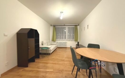 Pronájem bytu 2+kk, 43 m² – Praha, Stodůlky, ulice Blattného