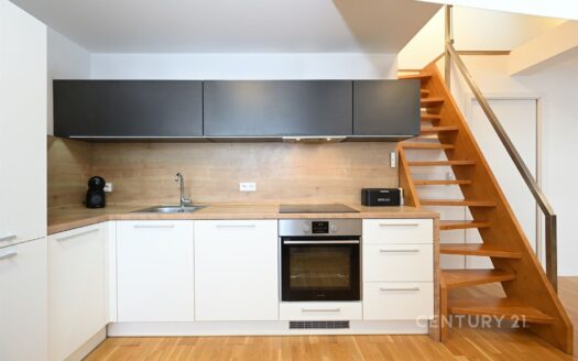 Prodej bytu 1+kk, 50 m² – Praha, Žižkov, ulice Viklefova