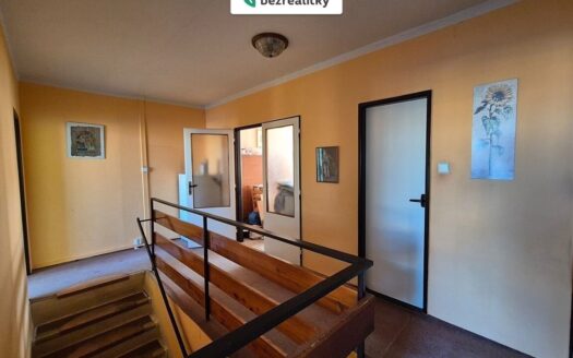 Prodej bytu 4+1, 78 m² – Praha, Krč, ulice Hurbanova